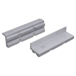Set fălci protecție menghină, 2 buc. | Electronic-mag.ro | Componente Electronice