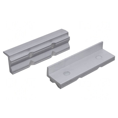 Set fălci protecție menghină, 2 buc. | Electronic-mag.ro | Componente Electronice