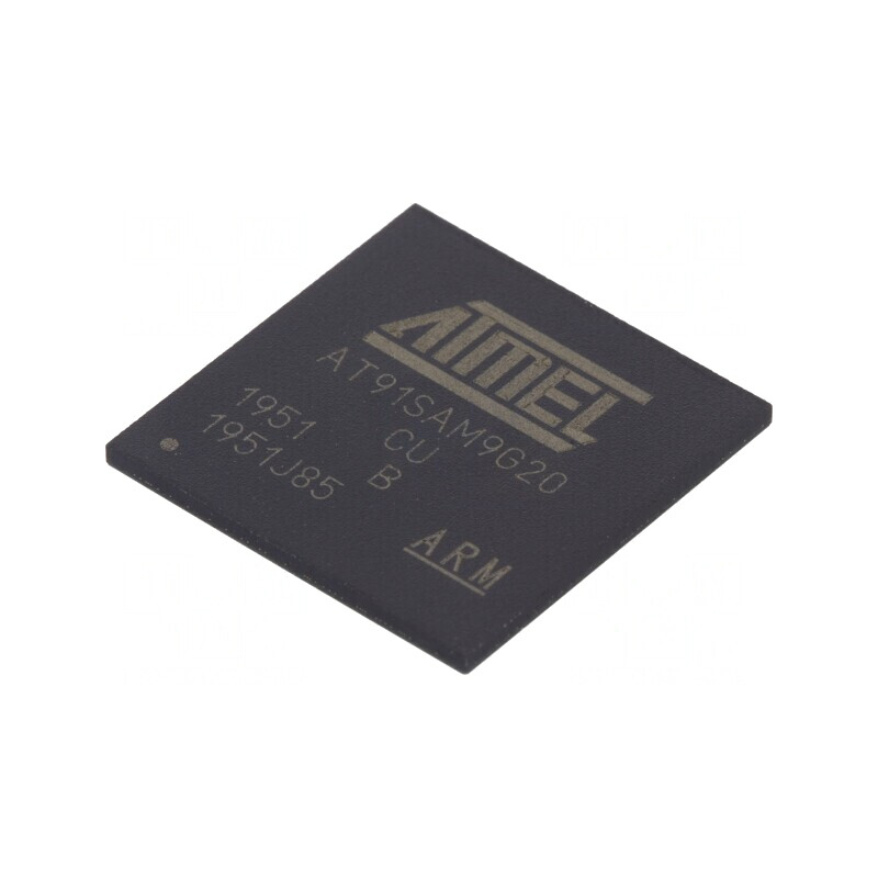 Microprocesor ARM926 0,9-1,1V SMD 32kB SRAM | Electronic-mag.ro | Componente Electronice