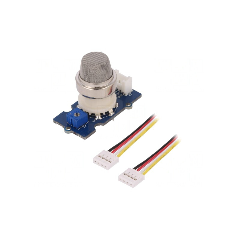 Senzor Concentrație Gaz Analogic MQ5 Grove 4-wire | Electronic-mag.ro | Componente Electronice