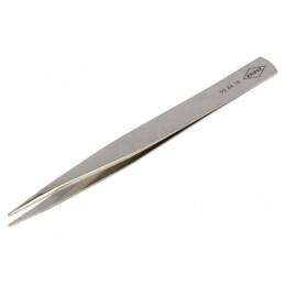 Pensetă Lungă 125mm Vârf Trapezoidal | Electronic-mag.ro | Componente Electronice