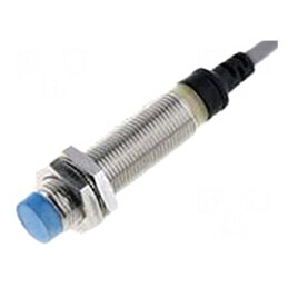 Senzor Inductiv NPN NO 0-4mm M12 10-30VDC IP67 | Electronic-mag.ro | Componente Electronice