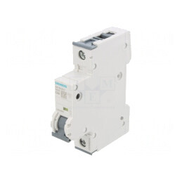 Întrerupător de Supracurent 20A 230/400V 1P 6kA | Electronic-mag.ro | Componente Electronice