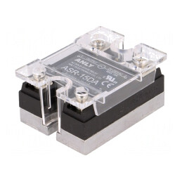 Releu Semiconductor 1-fazat 15A 24-280VAC | Electronic-mag.ro | Componente Electronice