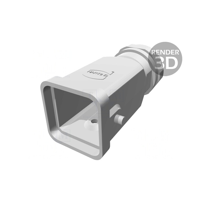 Carcasă Conectori HAN 3A pe Cablu | Electronic-mag.ro | Componente Electronice Carcasă Conectori HAN 3A pe Cablu | Electronic-mag.ro | Componente Electronice