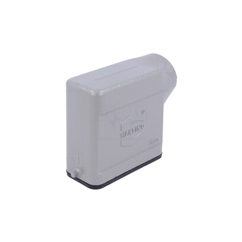 Carcasă pentru conectori HDC Han A 10A pe cablu | Electronic-mag.ro | Componente Electronice
