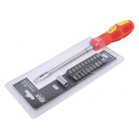 Kit Şurubelniţe PH1-PH3 PZ1-PZ2 TX15-TX20 | Electronic-mag.ro | Componente Electronice