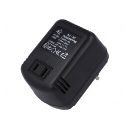 Alimentator AC/AC 230V la 110V 45VA | Electronic-mag.ro | Componente Electronice