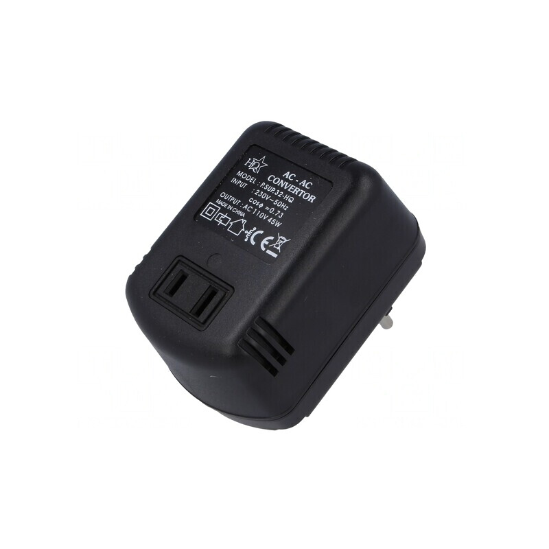 Alimentator AC/AC 230V la 110V 45VA | Electronic-mag.ro | Componente Electronice
