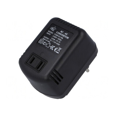 Alimentator AC/AC 230V la 110V 45VA | Electronic-mag.ro | Componente Electronice