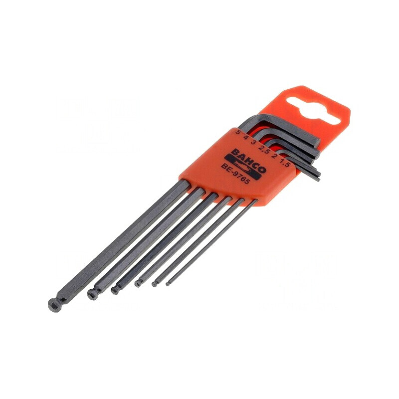 Set Chei Imbus Oțel Crom-Vanadium | Electronic-mag.ro | Componente Electronice