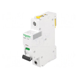 Întrerupător de Supracurent 6A 1P 230V C | Electronic-mag.ro | Componente Electronice