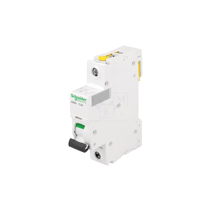 Întrerupător de Supracurent 6A 1P 230V C | Electronic-mag.ro | Componente Electronice Întrerupător de Supracurent 6A 1P 230V C | Electronic-mag.ro | Componente Electronice
