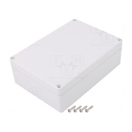 Carcasă Universală Policarbonat IP67 121x171x55 mm | Electronic-mag.ro | Componente Electronice