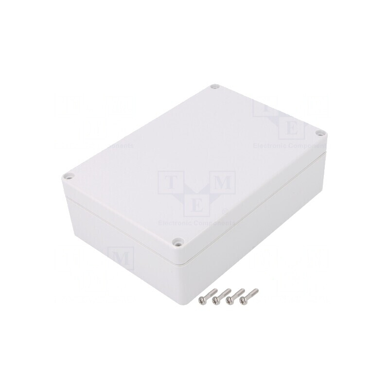 Carcasă Universală Policarbonat IP67 121x171x55 mm | Electronic-mag.ro | Componente Electronice Carcasă Universală Policarbonat IP67 121x171x55 mm | Electronic-mag.ro | Componente Electronice