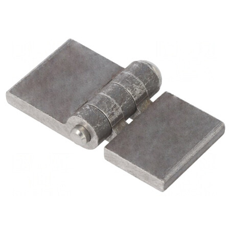 Balama oțel pentru sudare 60mm x 30mm | Electronic-mag.ro | Componente Electronice