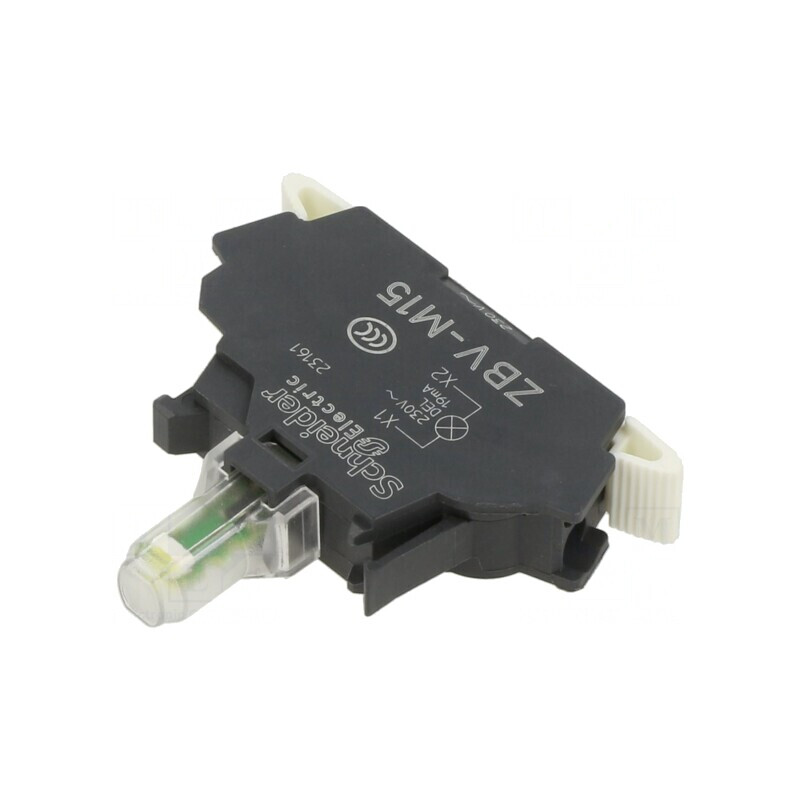 Element de Iluminare LED Albă Harmony XB4 22mm | Electronic-mag.ro | Componente Electronice
