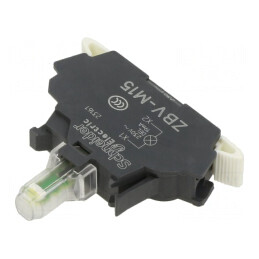 Element de Iluminare LED Albă Harmony XB4 22mm | Electronic-mag.ro | Componente Electronice