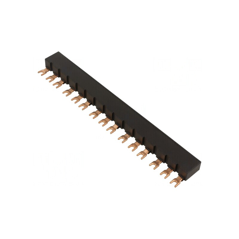 Magistrală Colectoare Poli 63A 15 Mod IP20 | Electronic-mag.ro | Componente Electronice
