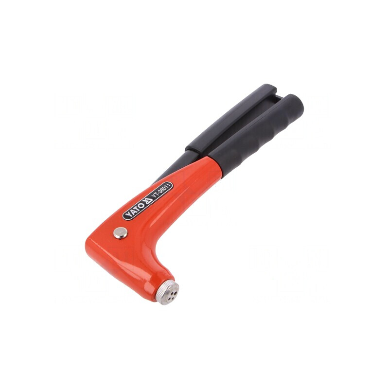 Mașină de Nituit Manuală cu Cap Rotativ YT-36011 | Electronic-mag.ro | Componente Electronice