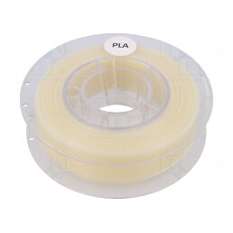 Filament PLA 1,75mm GLOW in the DARK albastru 330g | Electronic-mag.ro | Componente Electronice