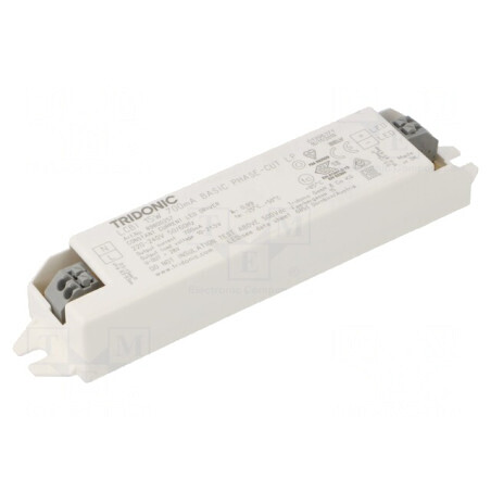 Alimentator LED 15W 700mA 198-264VAC | Electronic-mag.ro | Componente Electronice
