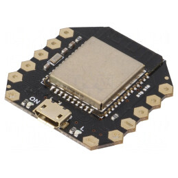 Controler | ESP32 | 5VDC | Int.analogică: 4 | Intrare dig: 4 | 35x34mm | DFR0575