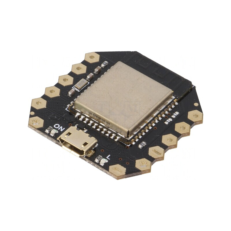 Controler ESP32 5VDC 35x34mm DFRobot | Electronic-mag.ro | Componente Electronice