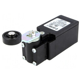 Limitator cursă NC 10A 250VAC IP67 | Electronic-mag.ro | Componente Electronice