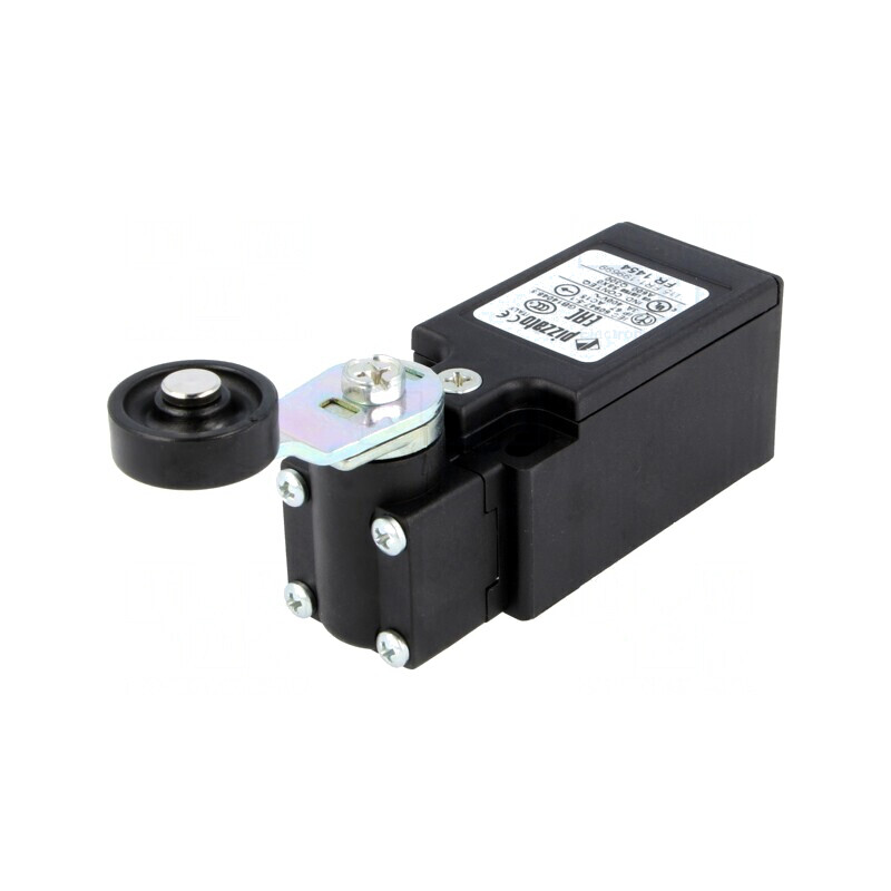 Limitator cursă NC 10A 250VAC IP67 | Electronic-mag.ro | Componente Electronice Limitator cursă NC 10A 250VAC IP67 | Electronic-mag.ro | Componente Electronice
