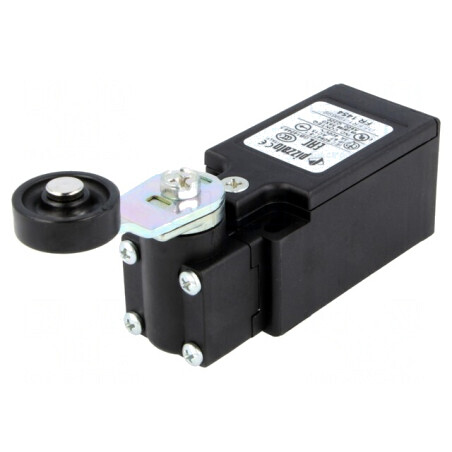 Limitator cursă NC 10A 250VAC IP67 | Electronic-mag.ro | Componente Electronice