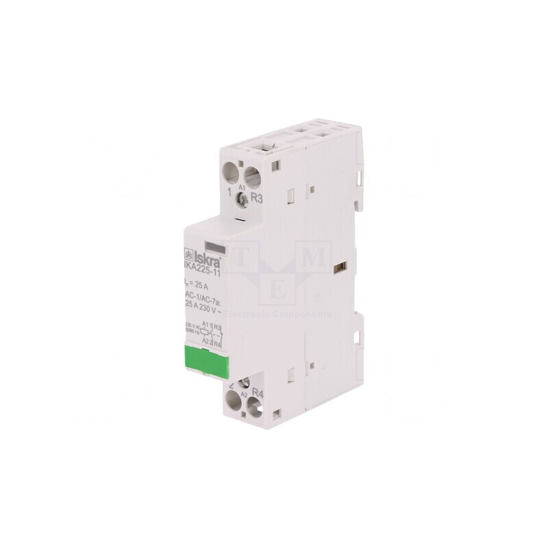 Contactor 2-Poli 25A 230VAC NC NO | Electronic-mag.ro | Componente Electronice Contactor 2-Poli 25A 230VAC NC NO | Electronic-mag.ro | Componente Electronice