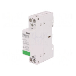 Contactor 2-Poli 25A 230VAC NC NO | Electronic-mag.ro | Componente Electronice