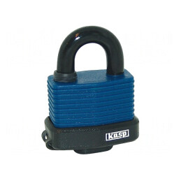 Lacăt cu cheie 58mm | Electronic-mag.ro | Componente Electronice