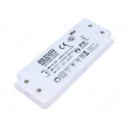 Alimentator LED 20W 12V 1670mA IP20 | Electronic-mag.ro | Componente Electronice