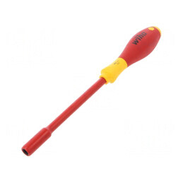 Şurubelniţă Izolată Hexagonală 6mm 125mm | Electronic-mag.ro | Componente Electronice