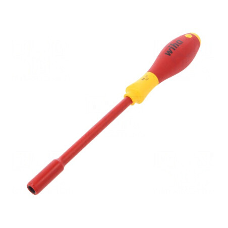 Şurubelniţă Izolată Hexagonală 6mm 125mm | Electronic-mag.ro | Componente Electronice