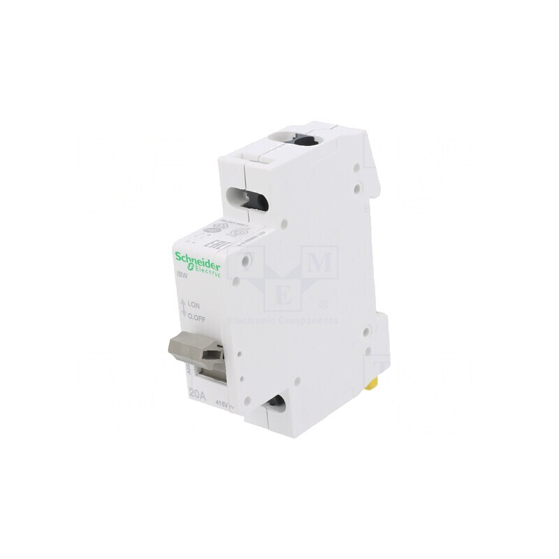 Întrerupător de supracurent pentru șină DIN 20A | Electronic-mag.ro | Componente Electronice