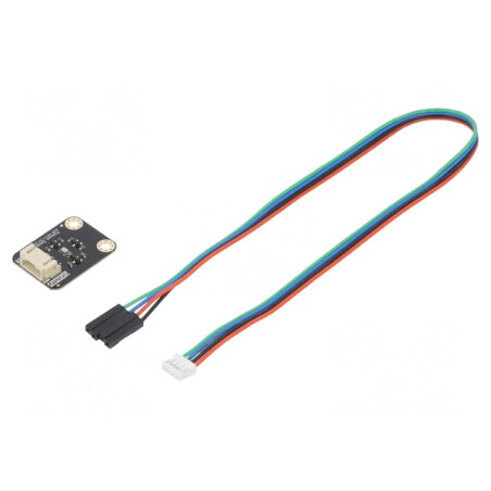 Senzor de Presiune Atmosferică 3.3-5VDC ICP-10111 | Electronic-mag.ro | Componente Electronice