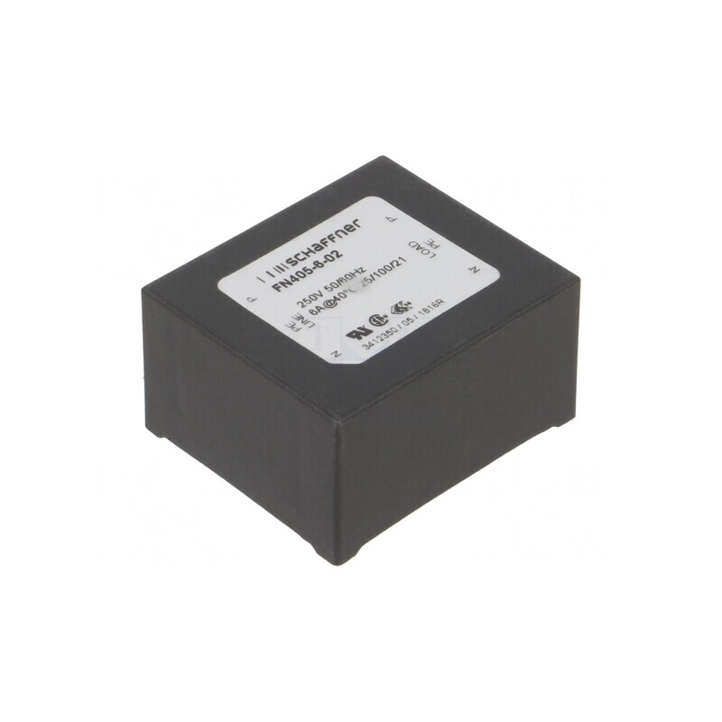 Filtru Anti-Interferențe Monofazat 250VAC 15nF 2.2nF | Electronic-mag.ro | Componente Electronice