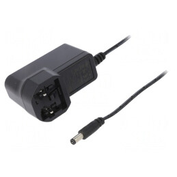 Alimentator 9VDC 0,66A 6W | Electronic-mag.ro | Componente Electronice