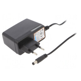 Alimentator 12VDC 1,5A 18W EU | Electronic-mag.ro | Componente Electronice