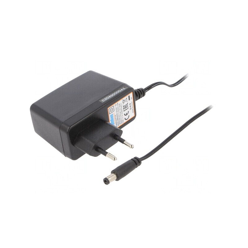 Alimentator 12VDC 1,5A 18W EU | Electronic-mag.ro | Componente Electronice