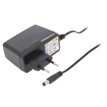 Alimentator 12VDC 1,5A 18W EU | Electronic-mag.ro | Componente Electronice