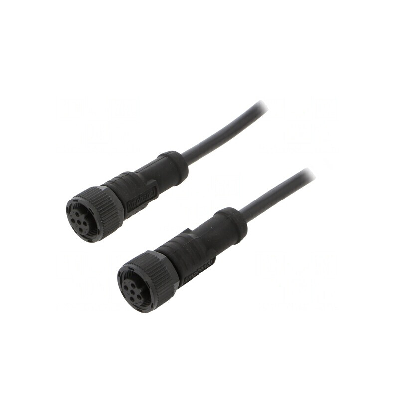 Cablu senzori automatizări M12 1m | Electronic-mag.ro | Componente Electronice Cablu senzori automatizări M12 1m | Electronic-mag.ro | Componente Electronice