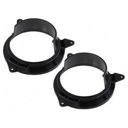 Cadru difuzor 165mm Volvo S60 2001-2009 2buc. | Electronic-mag.ro | Componente Electronice