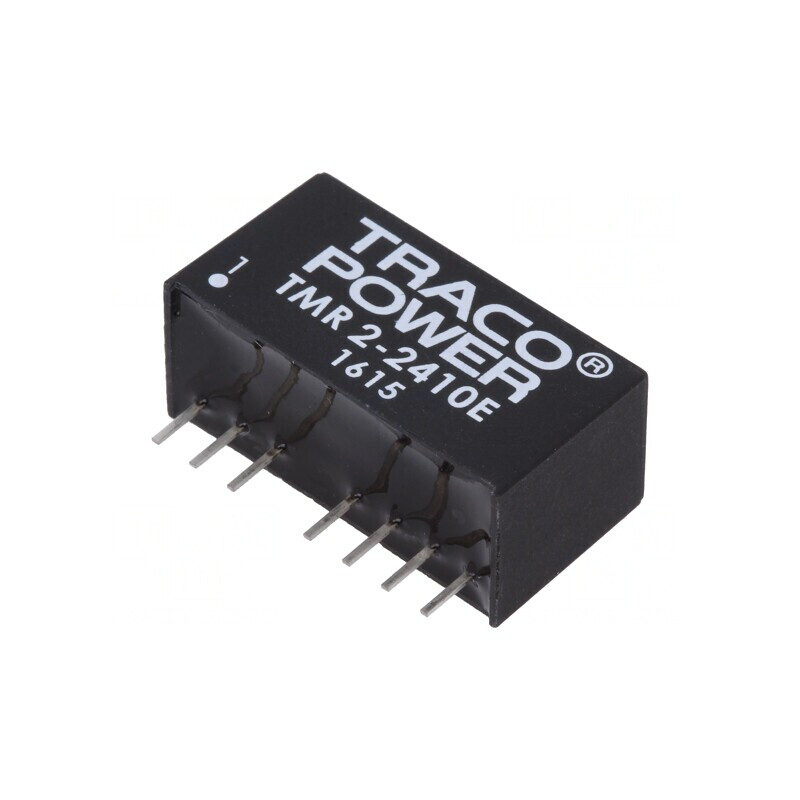 Convertor DC/DC 2W 18-36V la 3.3V 500mA SIP8 | Electronic-mag.ro | Componente Electronice Convertor DC/DC 2W 18-36V la 3.3V 500mA SIP8 | Electronic-mag.ro | Componente Electronice
