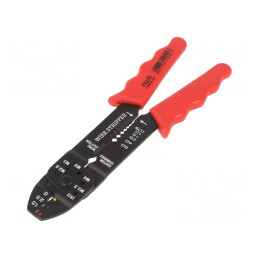 Unealtă multifuncțională prelucrare cabluri 1,5-6mm2 | Electronic-mag.ro | Componente Electronice