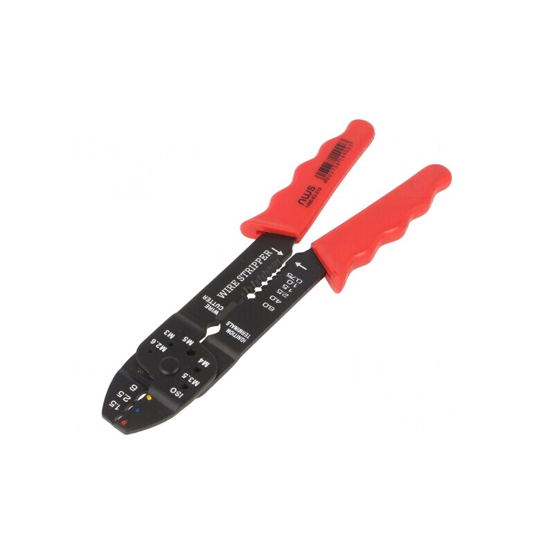 Unealtă multifuncțională prelucrare cabluri 1,5-6mm2 | Electronic-mag.ro | Componente Electronice