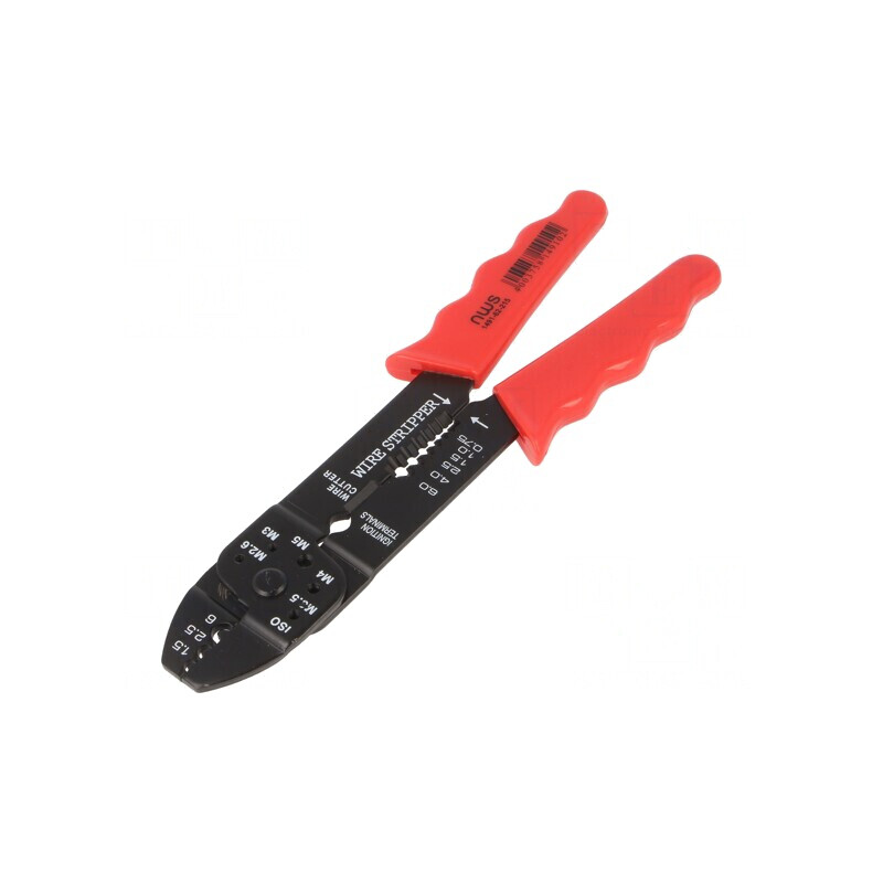 Unealtă Multifuncțională pentru Prelucrare Cabluri 1.5-6mm² | Electronic-mag.ro | Componente Electronice Unealtă Multifuncțională pentru Prelucrare Cabluri 1.5-6mm² | Electronic-mag.ro | Componente Electronice